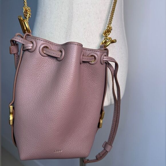 Chloe Micro Marcie Bucket NWT - Picture 2 of 9